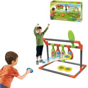 Bowling Toss Game