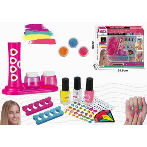 Beauty Nail Art Salon