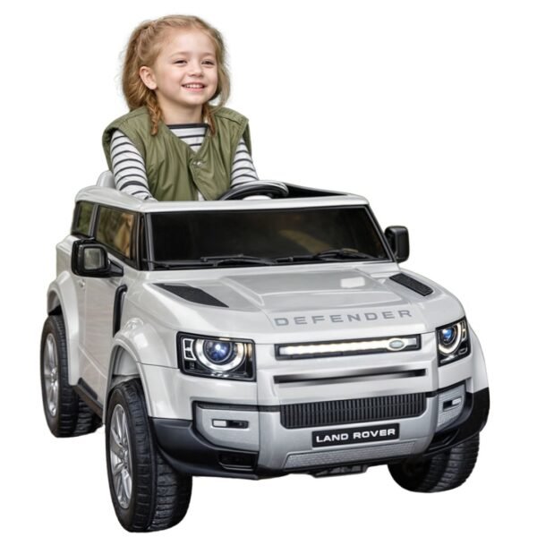 Land Rover Defender Electric Ride-On