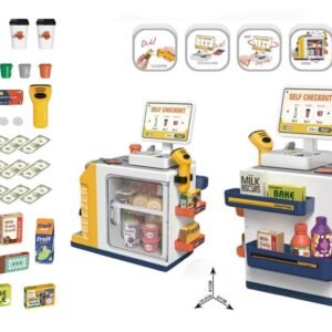 Mini Super Market – 46 pcs