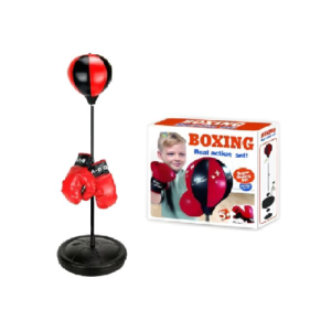 Boxing Real Action Set