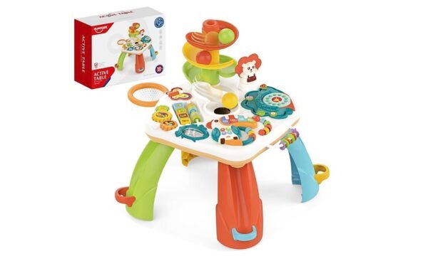 Early Learning Multi Activity Table