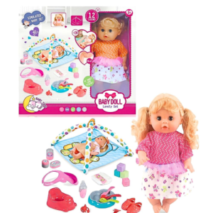 Baby care play set -2
