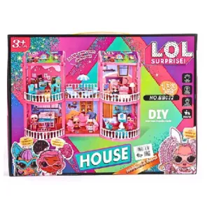 Lol Surprise Dream Castle