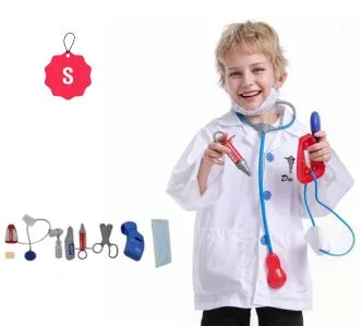 Young Doctor Costume & Accessories - Image 3