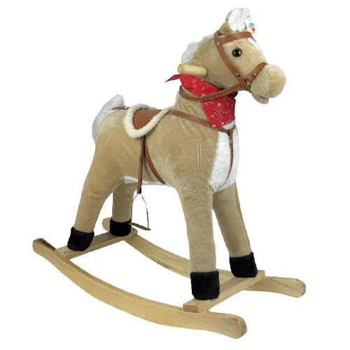 حصان هزاز لركوب الاطفال – بيج