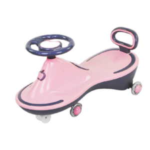 Colorful Swing Car