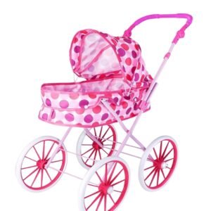 Big wheel Doll stroller