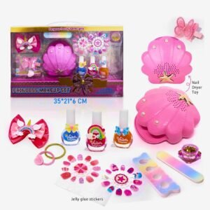 Princess Nail Set
