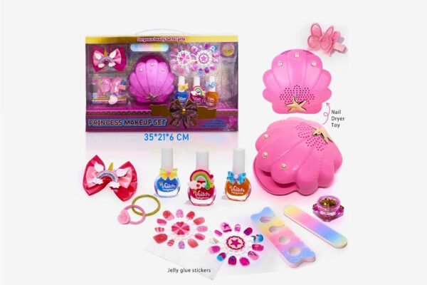 Princess Nail Set
