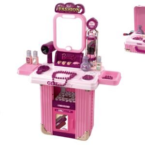 Princess Makeup Dress up Station