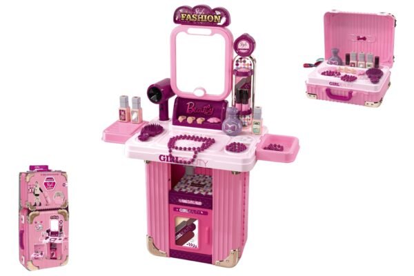 Princess Makeup Dress up Station