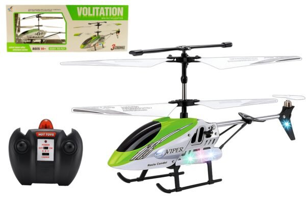 Alqanas helicopter