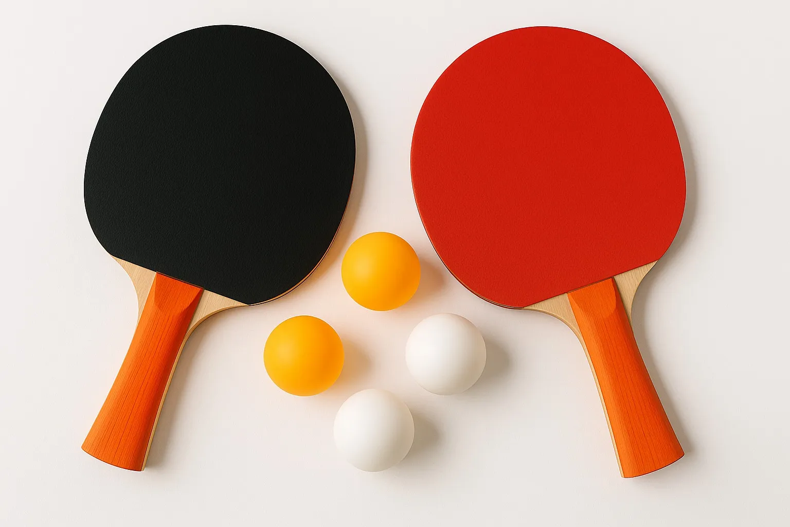Table Tennis Rackets