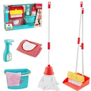 Children’s Cleaning Toy Set