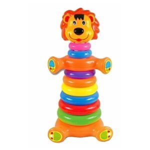 Stacking Lion Toy
