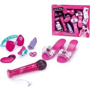 Superstar Dress-Up Accessories