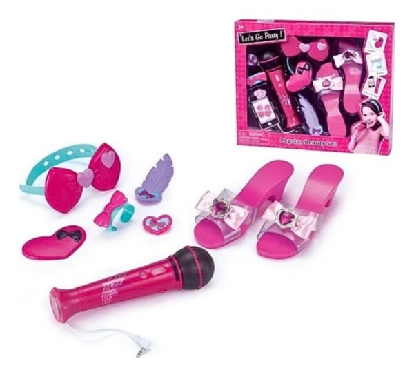 Superstar Dress-Up Accessories