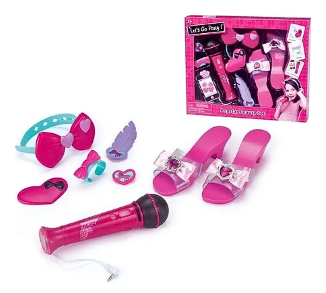 Superstar Dress-Up Accessories