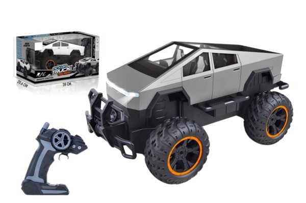 Tesla Remote-Control Truck