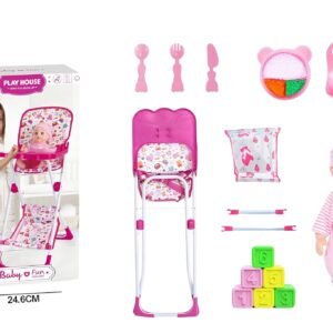 Baby care play
