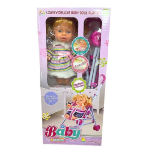 Lovely Baby Doll