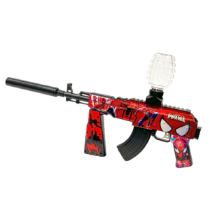 Spiderman Gel Blaster