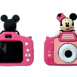 Minnie Mouse Kids Digital Camera