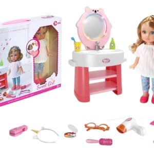 Cutie Fashion Doll