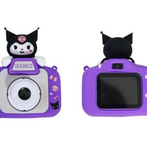 Kuromi Kids Digital Camera