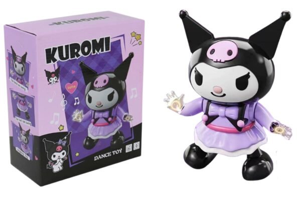 Kuromi Twirl Toy