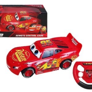 McQueen RC Car