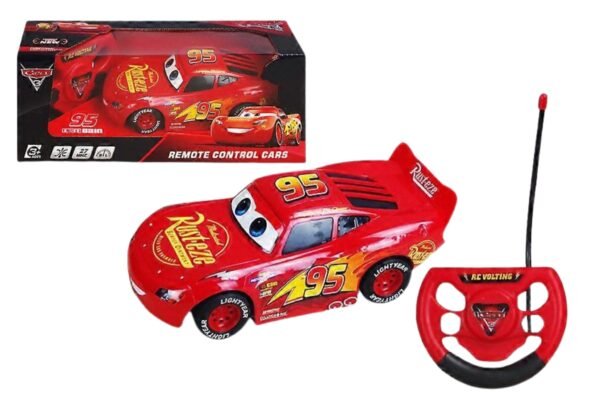 McQueen RC Car