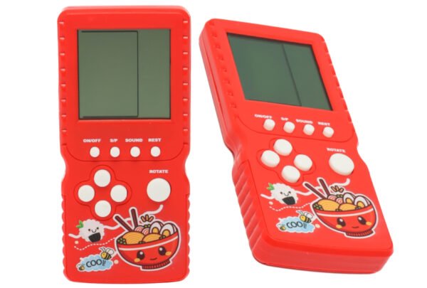 LCD Game Console وحدة تحكم ألعاب