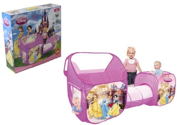 Disney Princess Tent &Tunnel 100 Balls