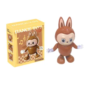 Labubu Swinging Doll دمية لابوبو