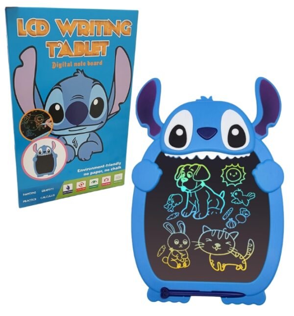 Stitch LCD Writing Tablet