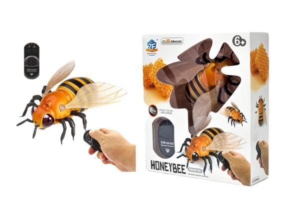 Infrared Honeybee Toy
