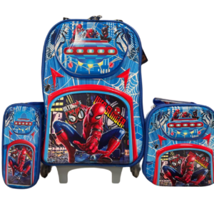 حقيبة سبايدرمان المدرسية SpiderMan bag