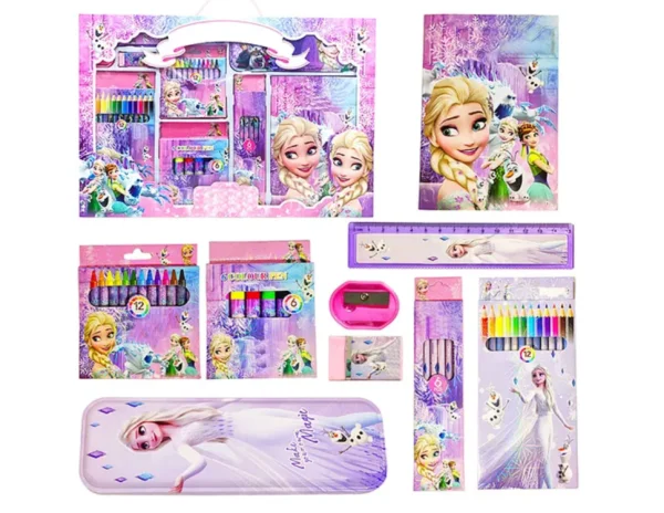 Frozen Fever Stationery Set