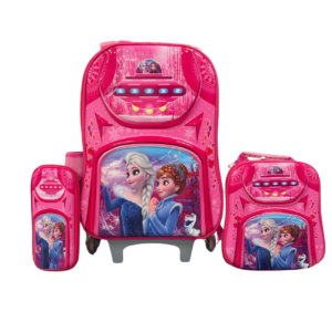 حقيبة الأميرة فروزن Frozen school bag