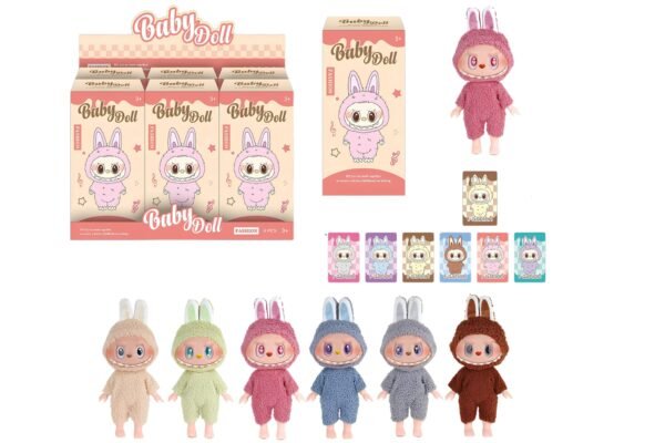 Labubu Surprise Doll