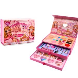 Fashion & Beauty Makeup Kit مجموعة مكياج الموضة والجمال