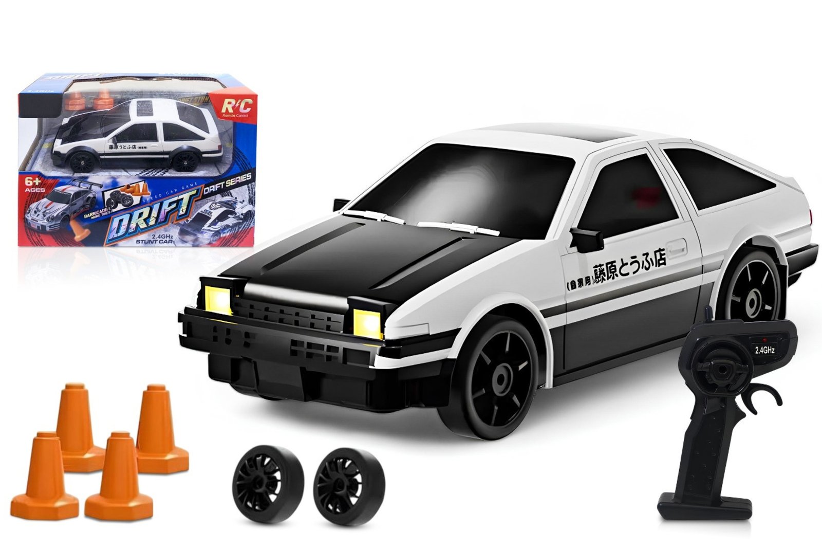 RC Drift Car سيارة دريفت بالتحكم عن بُعد