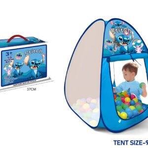 خيمة مغامرات ستيتش للأطفال Stitch Adventure Play Tent