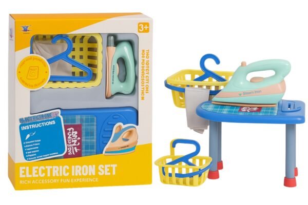 Electric Iron Playset