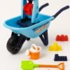 Beach Sand Trolley Set
