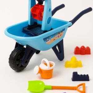 Beach Sand Trolley Set