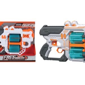 Fast Dart Blaster مسدس السهام السريع