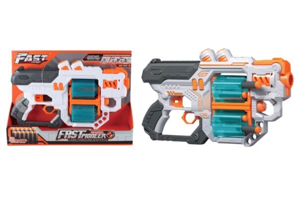 Fast Dart Blaster مسدس السهام السريع